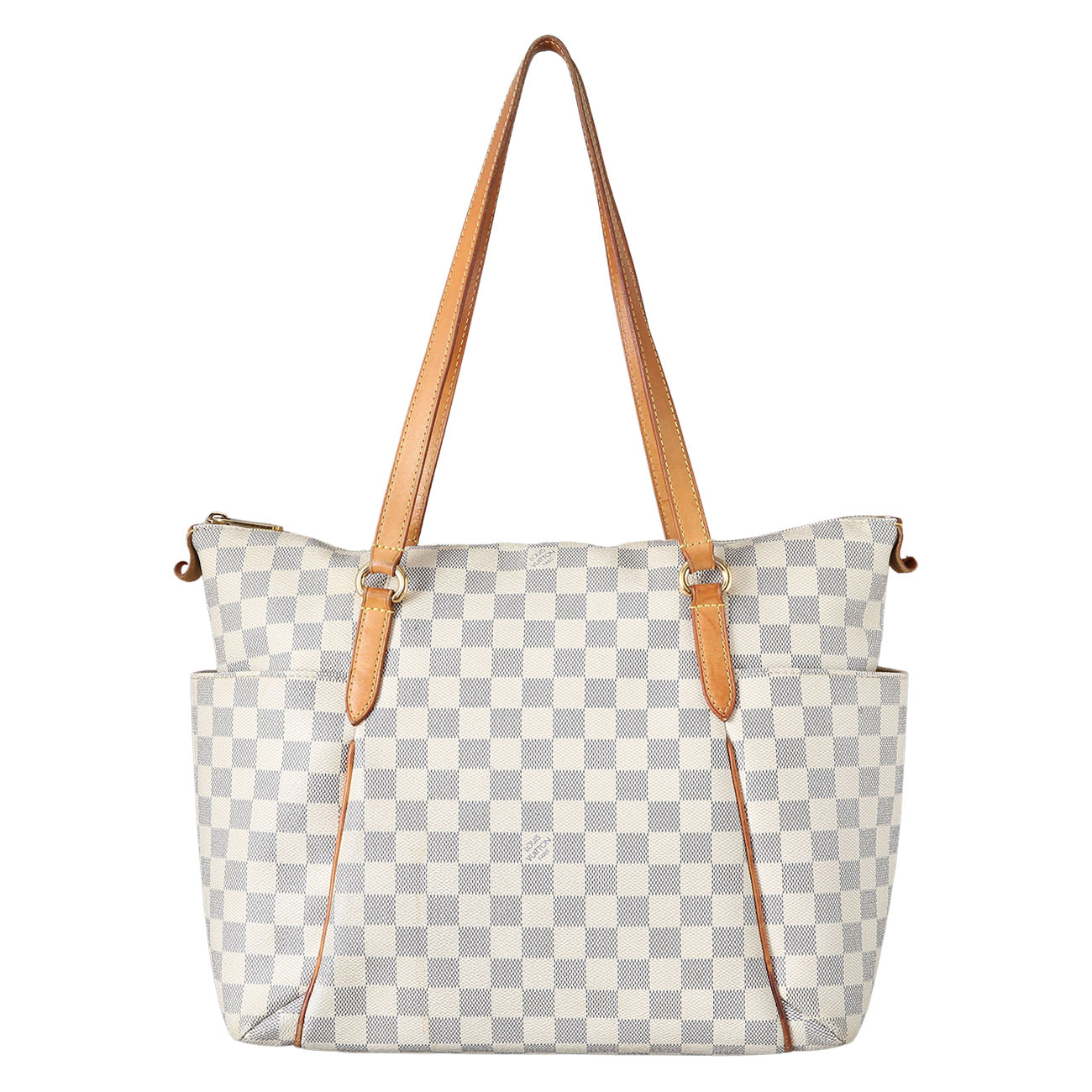 LOUIS VUITTON(USED)루이비통 다미에 아주르 토탈리 MM